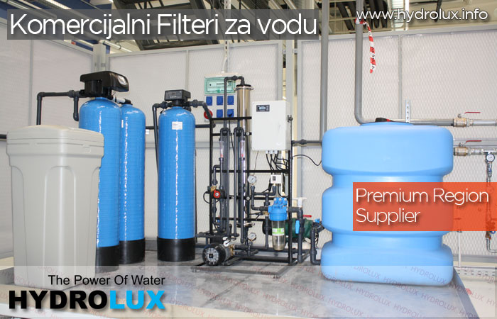  filteri za vodu reverzna osmoza, industrijski filteri za vodu