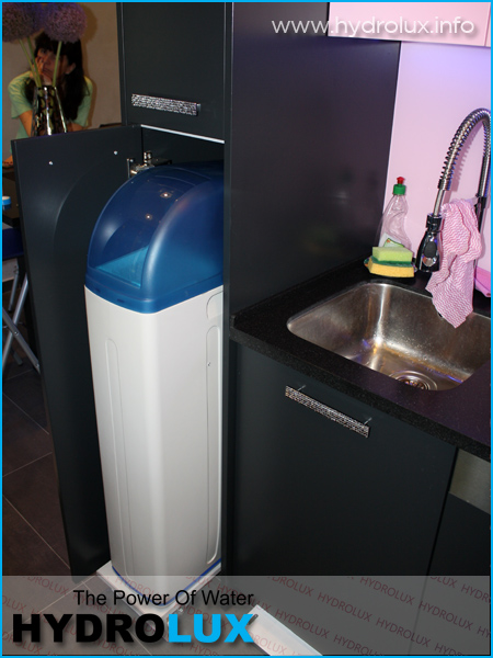 kompaktniomeksivaci vode