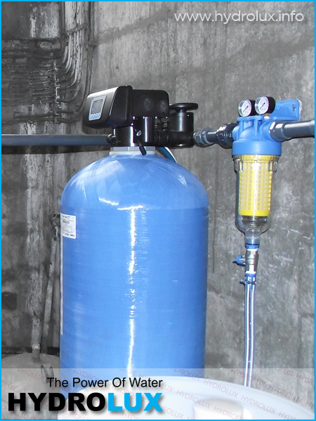 bistrenje vode, pescani filteri za vodu