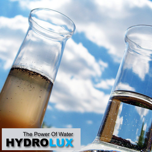 zamućena voda, blatnjava voda, mutnoca vode