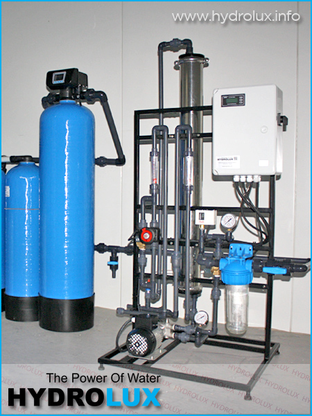 reverzna osmoza vode, proteus demineralizacija vode