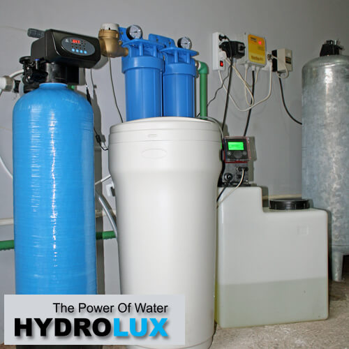 demineralizacija vode