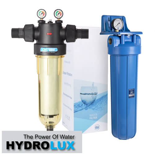 mehanički filteri za pesak u vodi