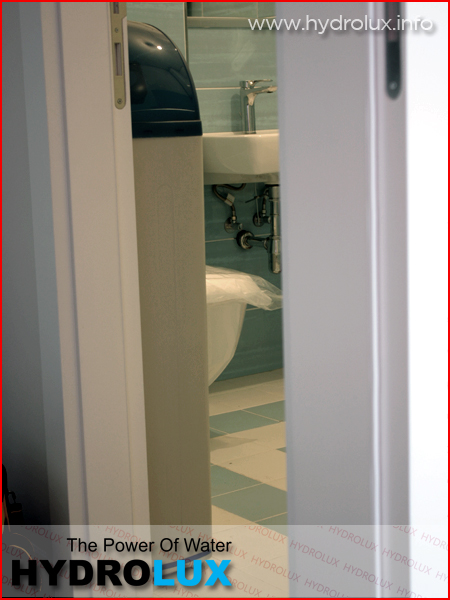 aparat za preciscavanje kamenca