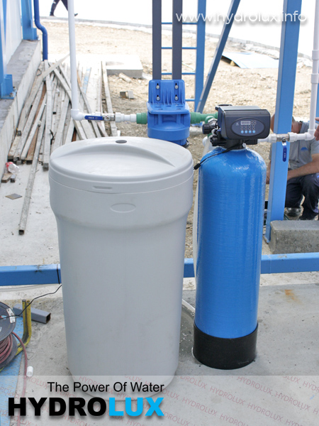 hydrolux omekšivači za vodu