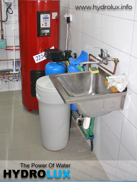 hydrolux omekšivači za vodu