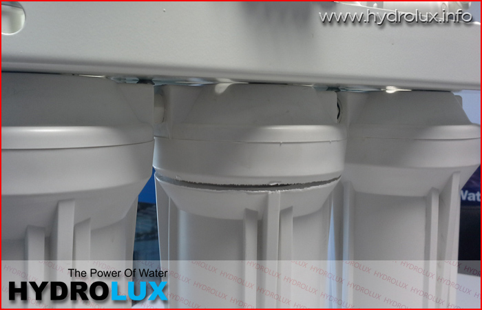 reverzna osmoza, zamena filtera 