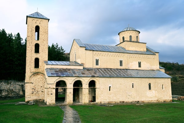 manastir sopocani