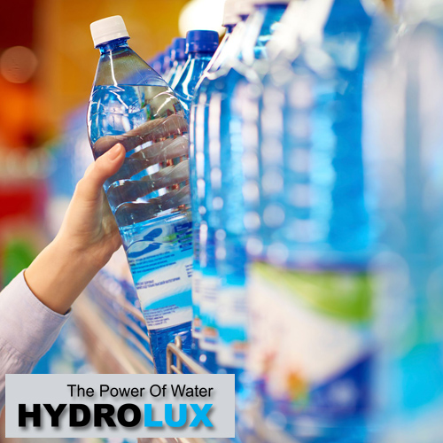 flasirana voda za pice