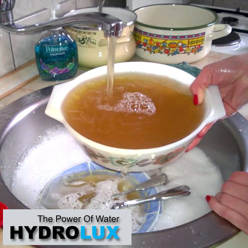 organske materije u vodi